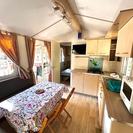 Buona Mobile Homes On Camping Mare E Pineta Lido di Spina Zewnętrze zdjęcie
