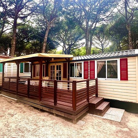 Buona Mobile Homes On Camping Mare E Pineta Lido di Spina Zewnętrze zdjęcie