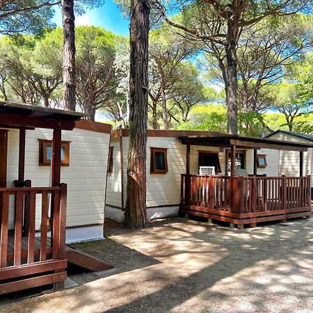 Buona Mobile Homes On Camping Mare E Pineta Lido di Spina Zewnętrze zdjęcie