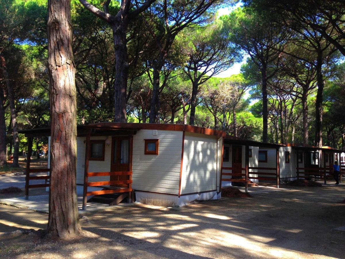 Buona Mobile Homes On Camping Mare E Pineta Lido di Spina Zewnętrze zdjęcie