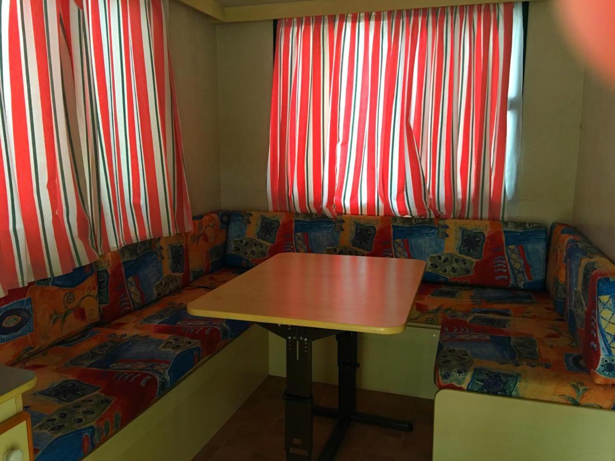 Buona Mobile Homes On Camping Mare E Pineta Lido di Spina Zewnętrze zdjęcie
