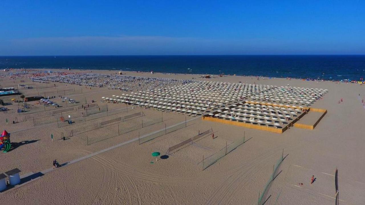 Buona Mobile Homes On Camping Mare E Pineta Lido di Spina Zewnętrze zdjęcie