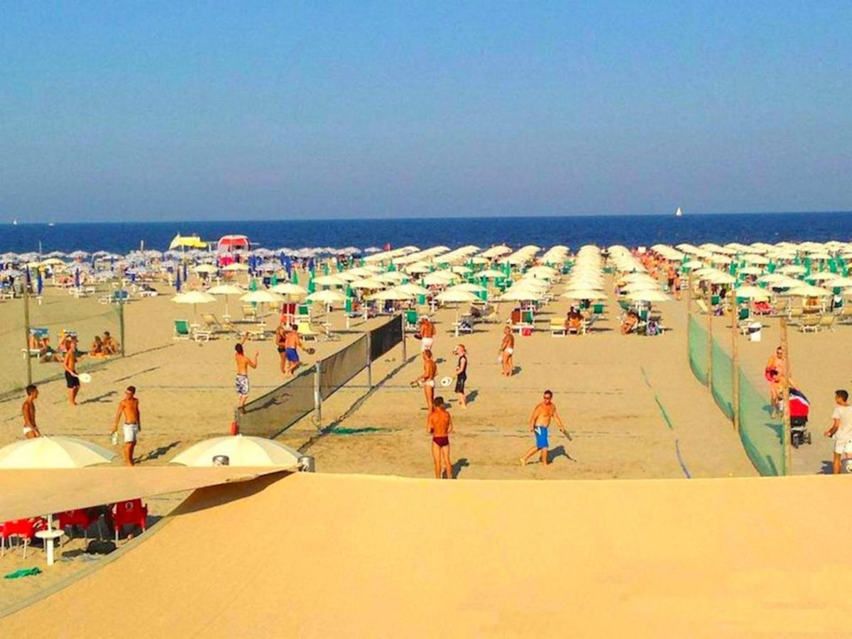 Buona Mobile Homes On Camping Mare E Pineta Lido di Spina Zewnętrze zdjęcie