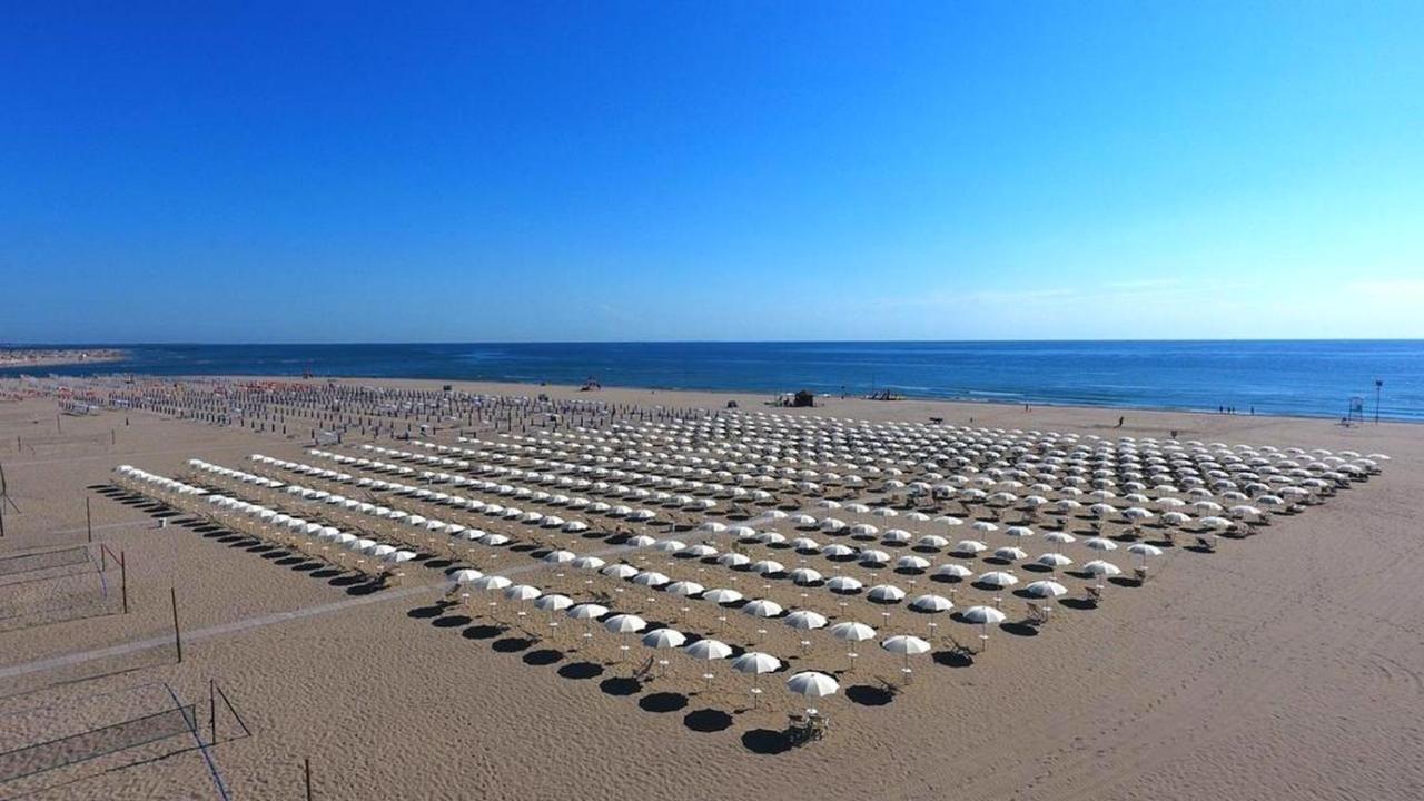 Buona Mobile Homes On Camping Mare E Pineta Lido di Spina Zewnętrze zdjęcie