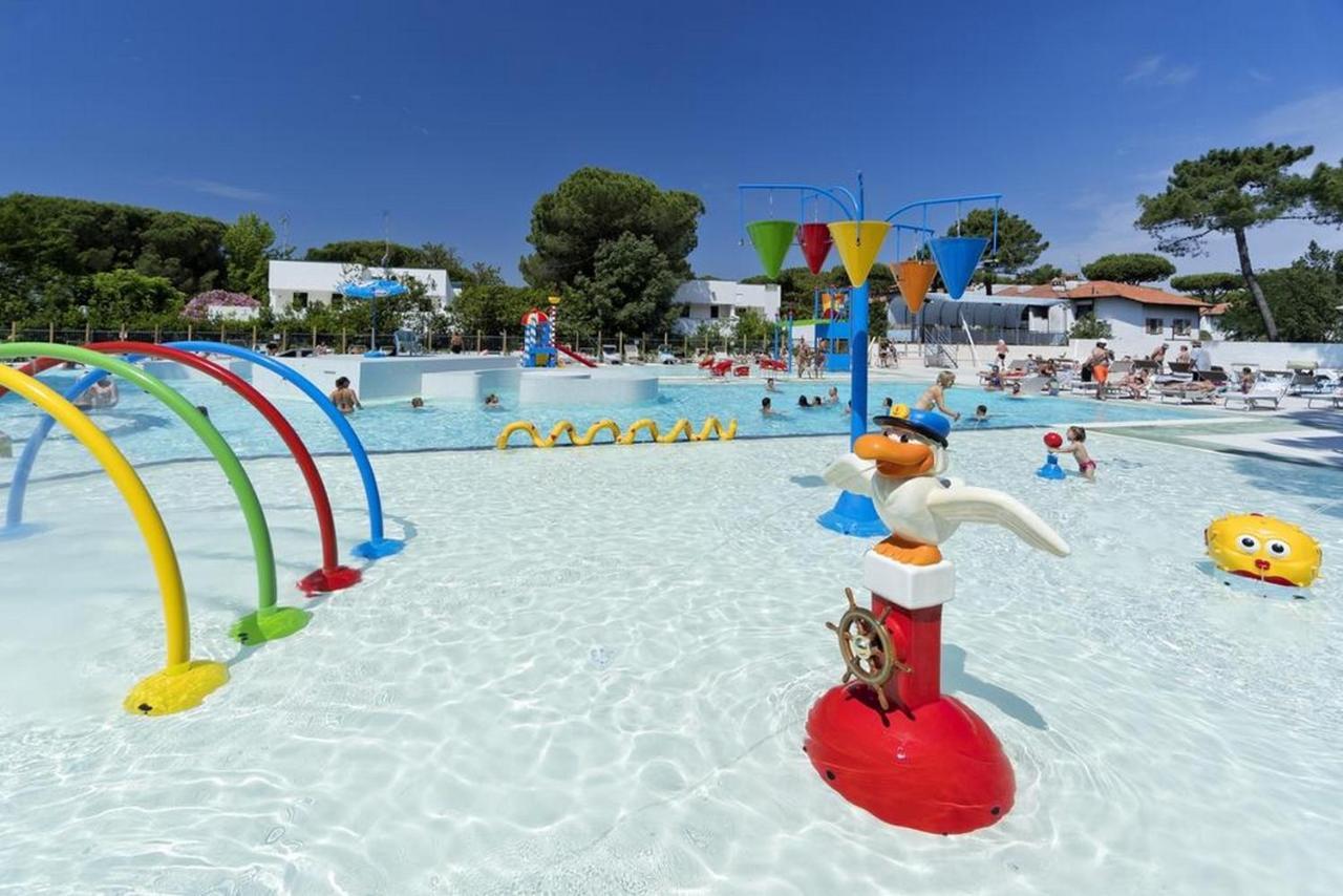 Buona Mobile Homes On Camping Mare E Pineta Lido di Spina Zewnętrze zdjęcie