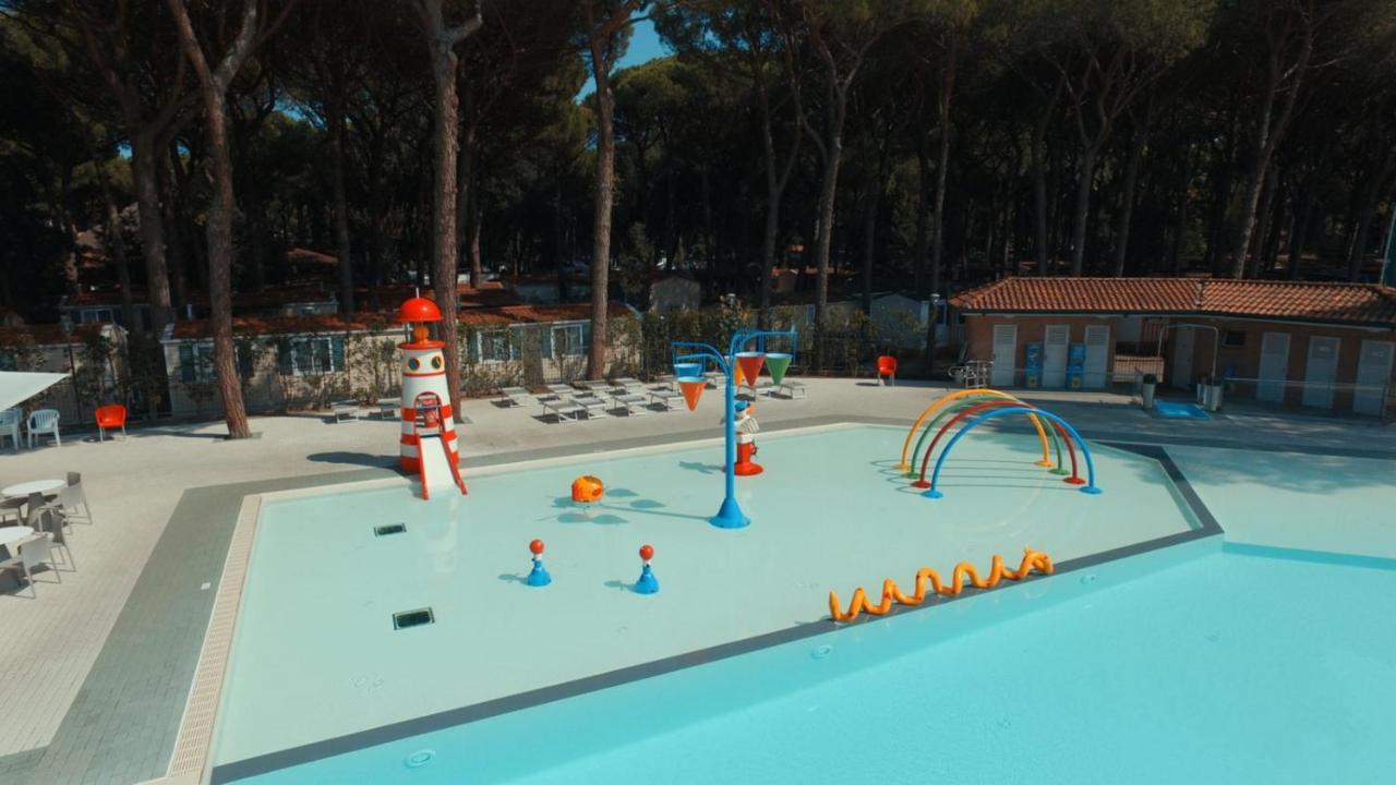 Buona Mobile Homes On Camping Mare E Pineta Lido di Spina Zewnętrze zdjęcie