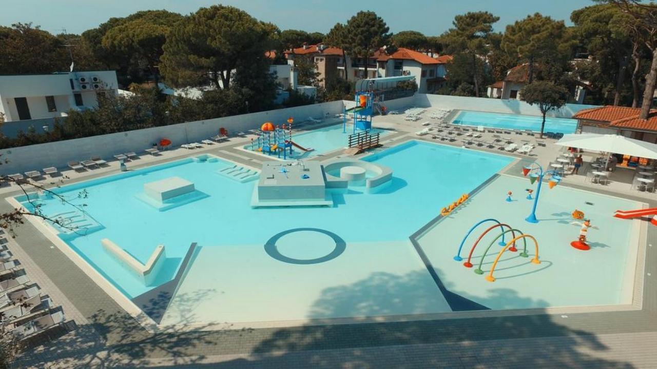 Buona Mobile Homes On Camping Mare E Pineta Lido di Spina Zewnętrze zdjęcie