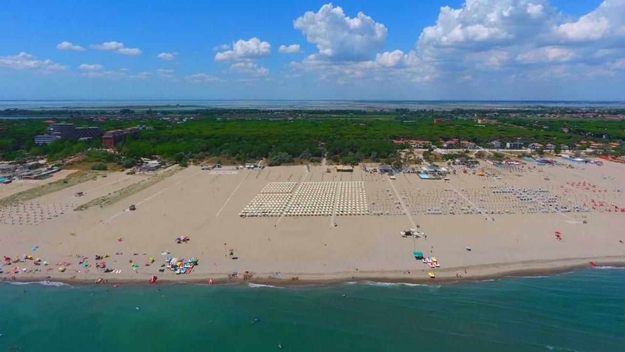 Buona Mobile Homes On Camping Mare E Pineta Lido di Spina Zewnętrze zdjęcie