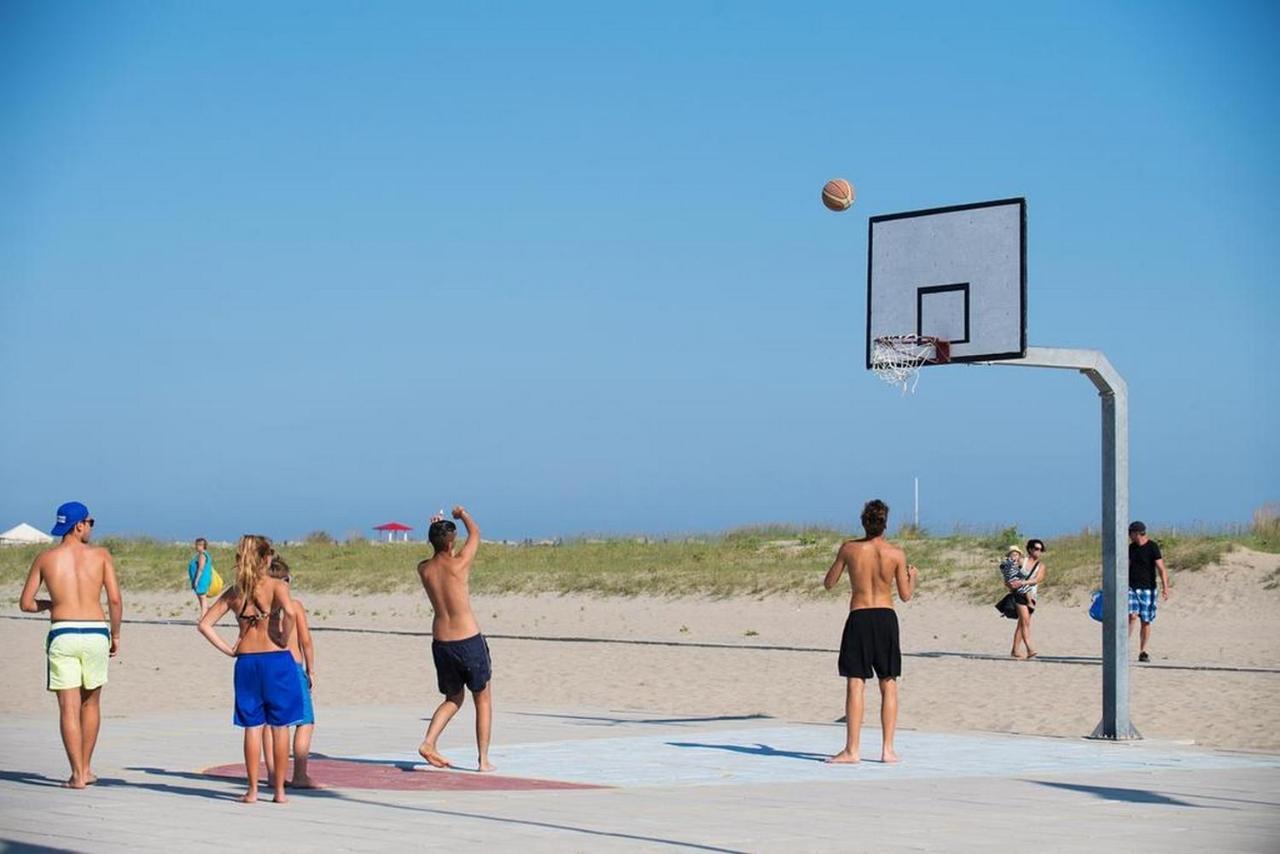 Buona Mobile Homes On Camping Mare E Pineta Lido di Spina Zewnętrze zdjęcie