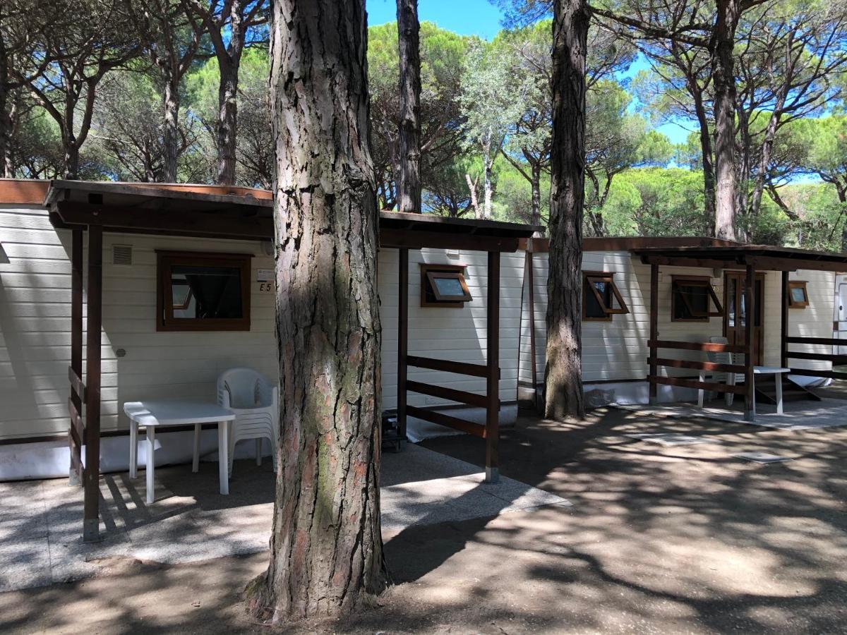 Buona Mobile Homes On Camping Mare E Pineta Lido di Spina Zewnętrze zdjęcie