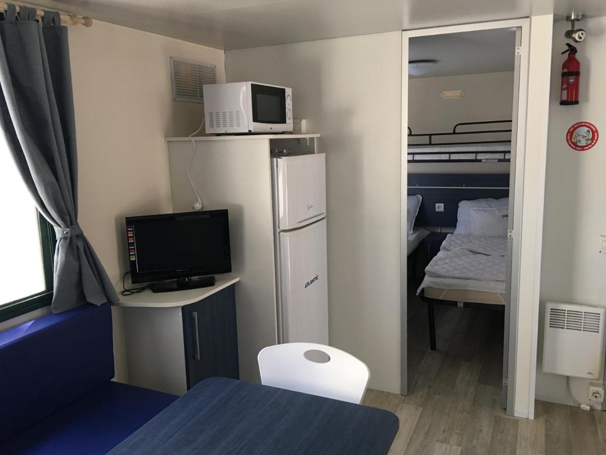Buona Mobile Homes On Camping Mare E Pineta Lido di Spina Zewnętrze zdjęcie