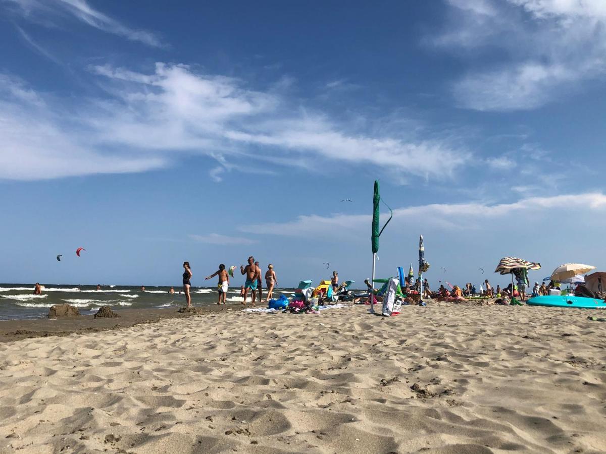 Buona Mobile Homes On Camping Mare E Pineta Lido di Spina Zewnętrze zdjęcie
