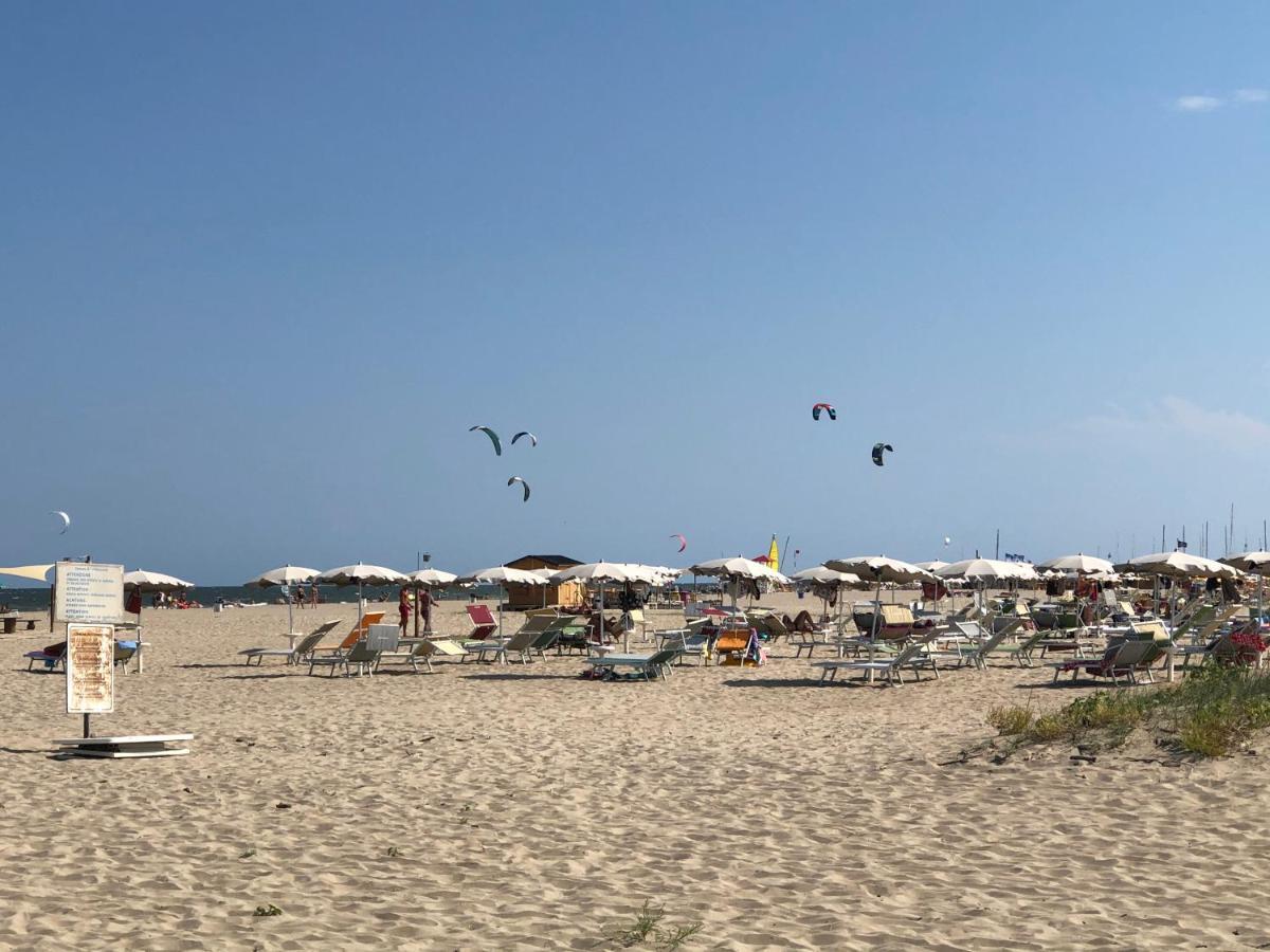 Buona Mobile Homes On Camping Mare E Pineta Lido di Spina Zewnętrze zdjęcie