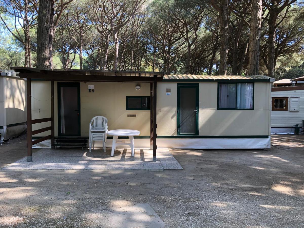 Buona Mobile Homes On Camping Mare E Pineta Lido di Spina Zewnętrze zdjęcie