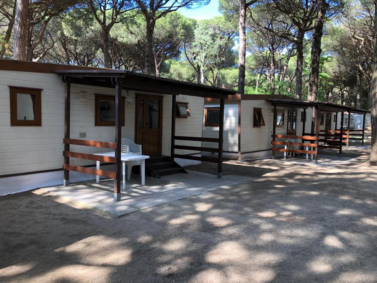 Buona Mobile Homes On Camping Mare E Pineta Lido di Spina Zewnętrze zdjęcie