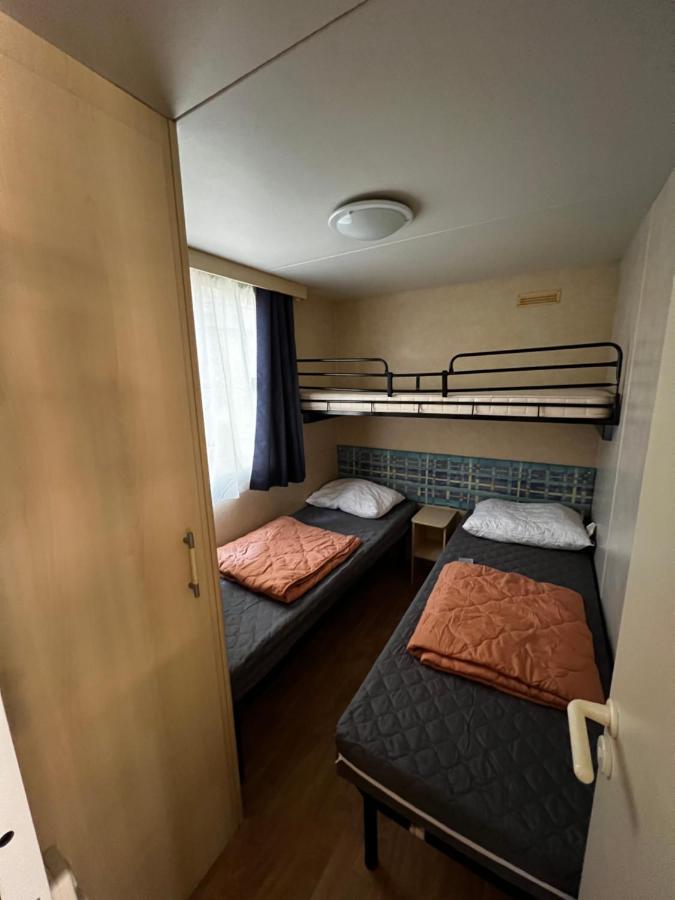 Buona Mobile Homes On Camping Mare E Pineta Lido di Spina Zewnętrze zdjęcie