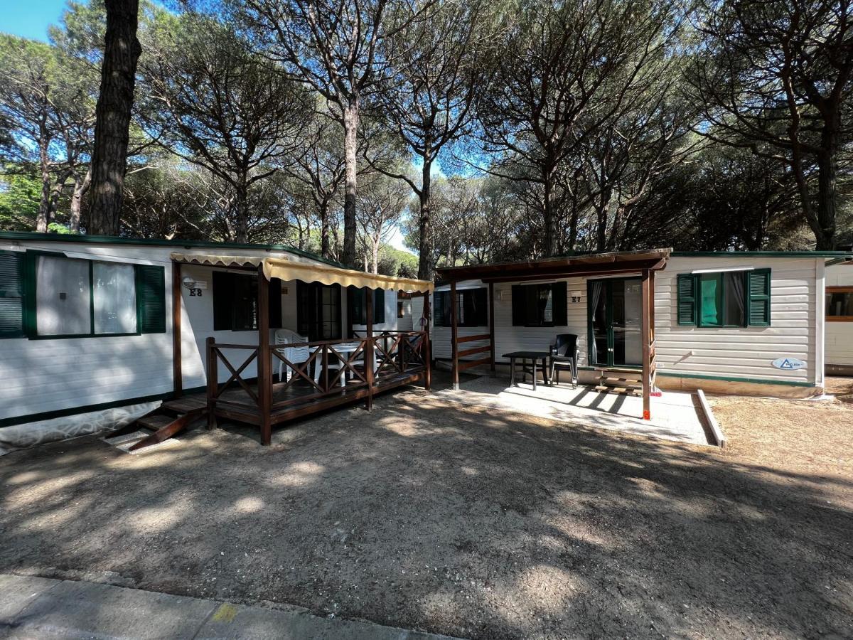 Buona Mobile Homes On Camping Mare E Pineta Lido di Spina Zewnętrze zdjęcie
