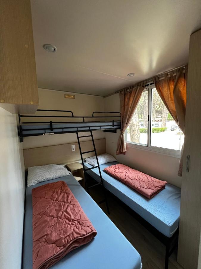 Buona Mobile Homes On Camping Mare E Pineta Lido di Spina Zewnętrze zdjęcie