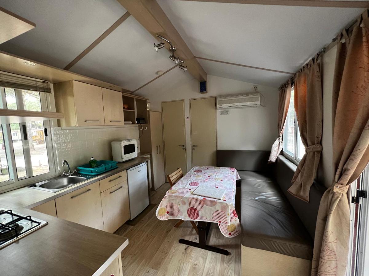 Buona Mobile Homes On Camping Mare E Pineta Lido di Spina Zewnętrze zdjęcie