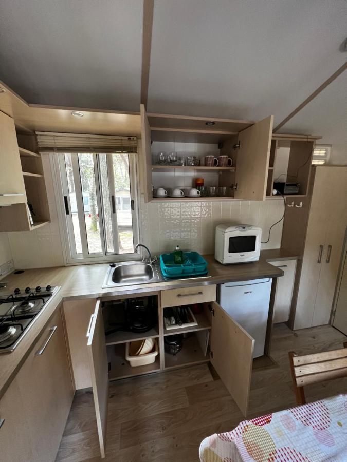 Buona Mobile Homes On Camping Mare E Pineta Lido di Spina Zewnętrze zdjęcie