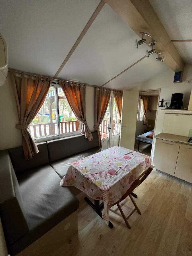 Buona Mobile Homes On Camping Mare E Pineta Lido di Spina Zewnętrze zdjęcie