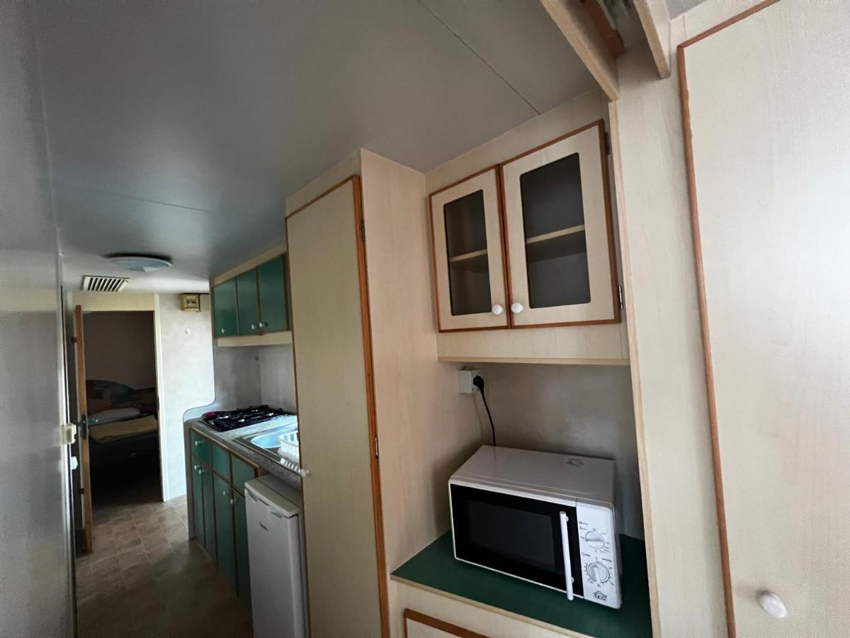 Buona Mobile Homes On Camping Mare E Pineta Lido di Spina Zewnętrze zdjęcie