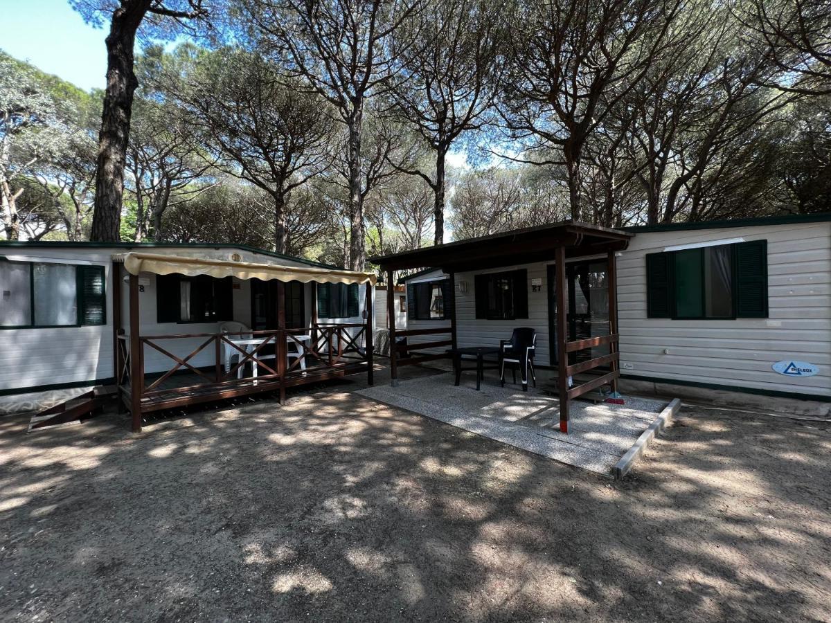 Buona Mobile Homes On Camping Mare E Pineta Lido di Spina Zewnętrze zdjęcie