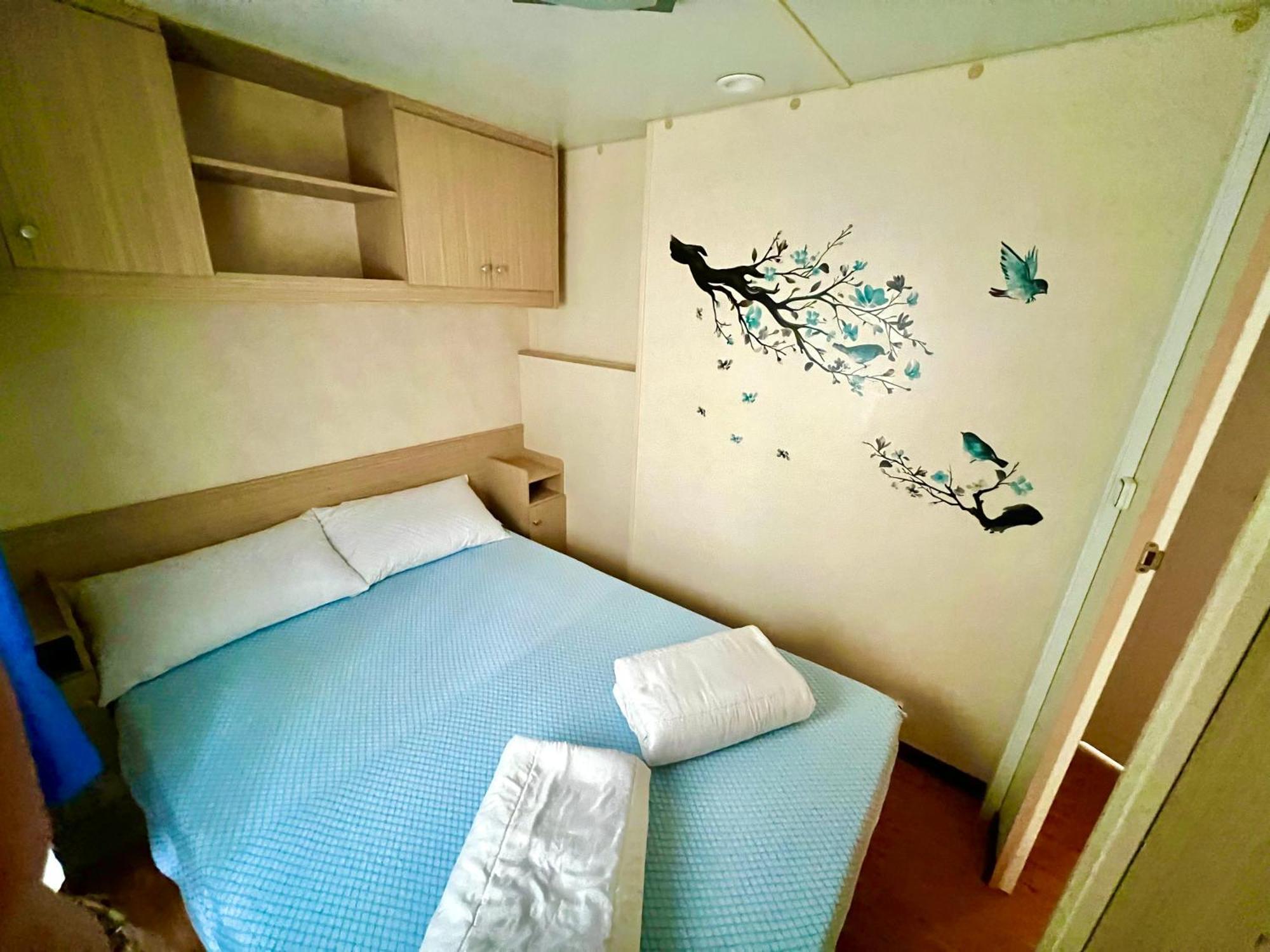Buona Mobile Homes On Camping Mare E Pineta Lido di Spina Zewnętrze zdjęcie