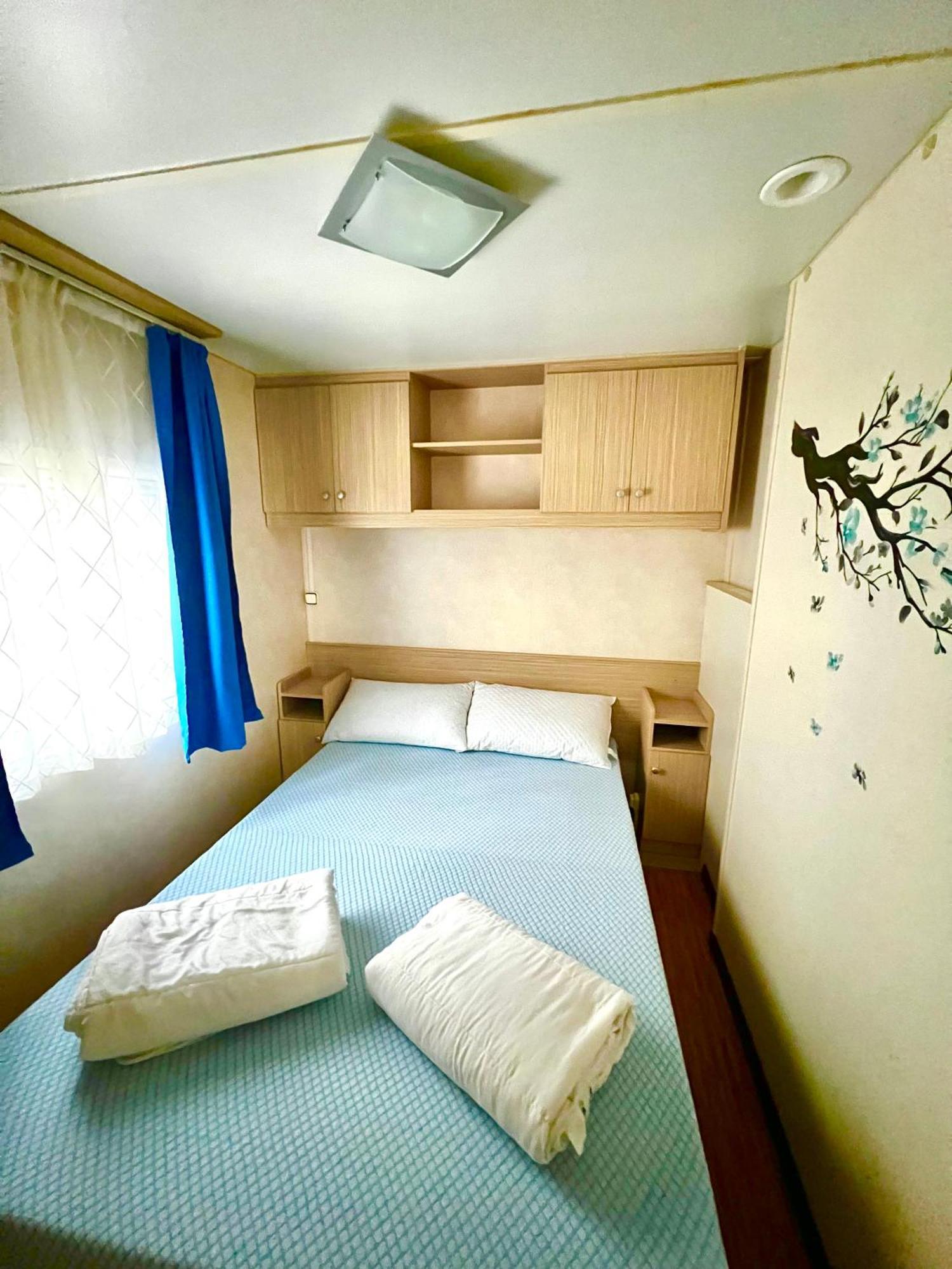 Buona Mobile Homes On Camping Mare E Pineta Lido di Spina Zewnętrze zdjęcie