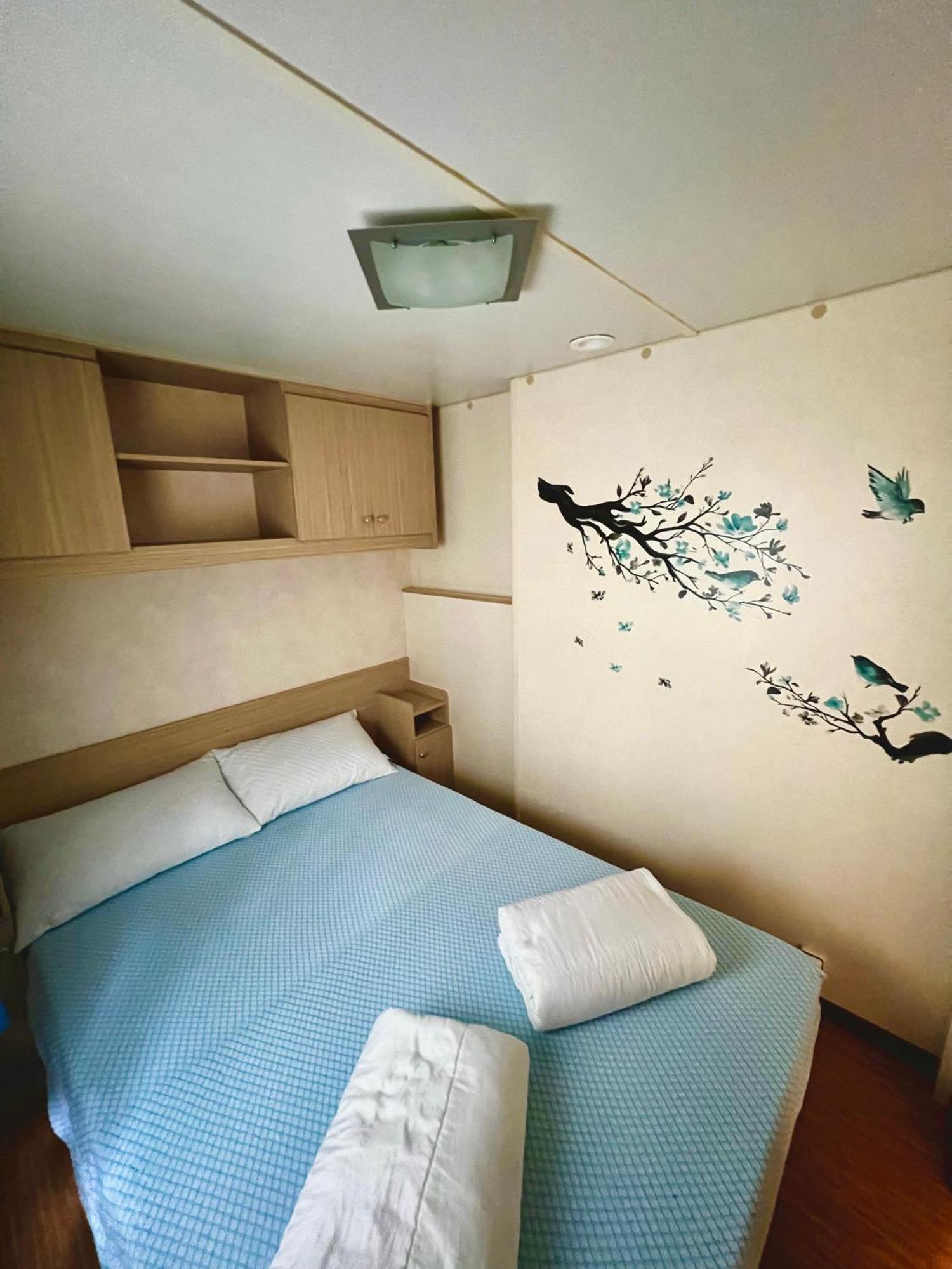 Buona Mobile Homes On Camping Mare E Pineta Lido di Spina Zewnętrze zdjęcie