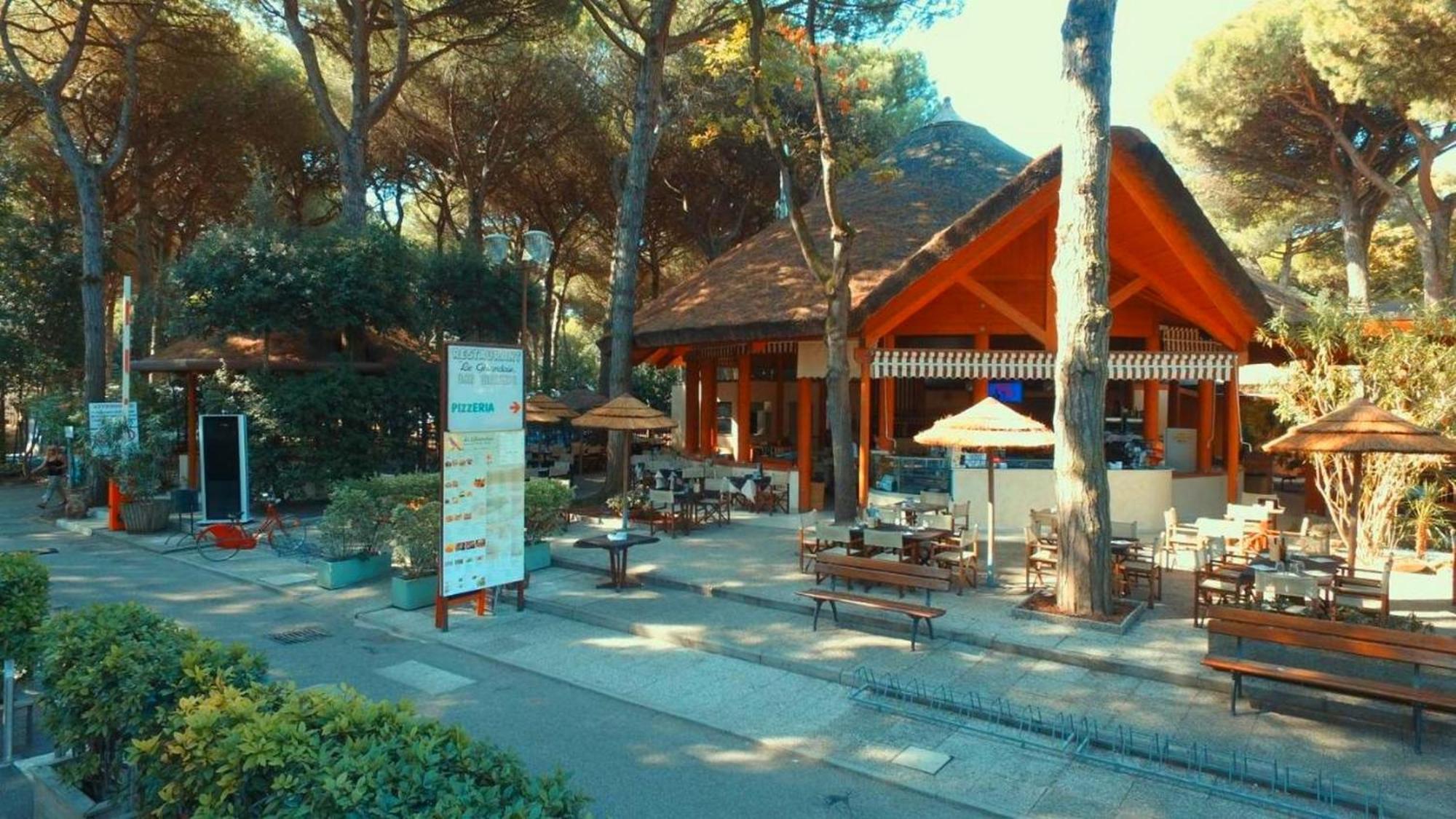 Buona Mobile Homes On Camping Mare E Pineta Lido di Spina Zewnętrze zdjęcie