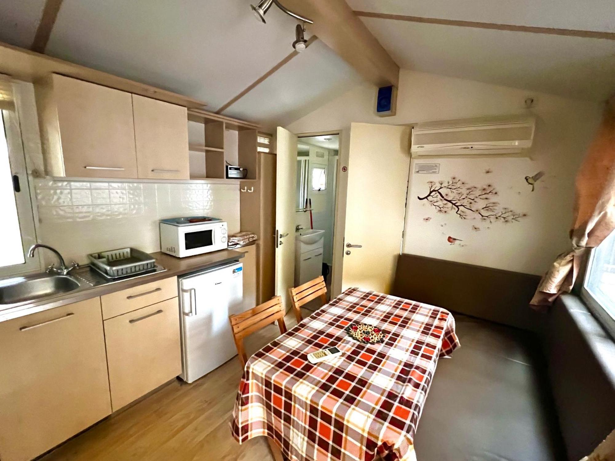 Buona Mobile Homes On Camping Mare E Pineta Lido di Spina Zewnętrze zdjęcie